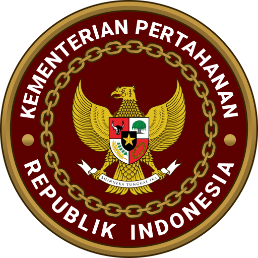 Logo Kementerian Pertahanan Republik Indonesia